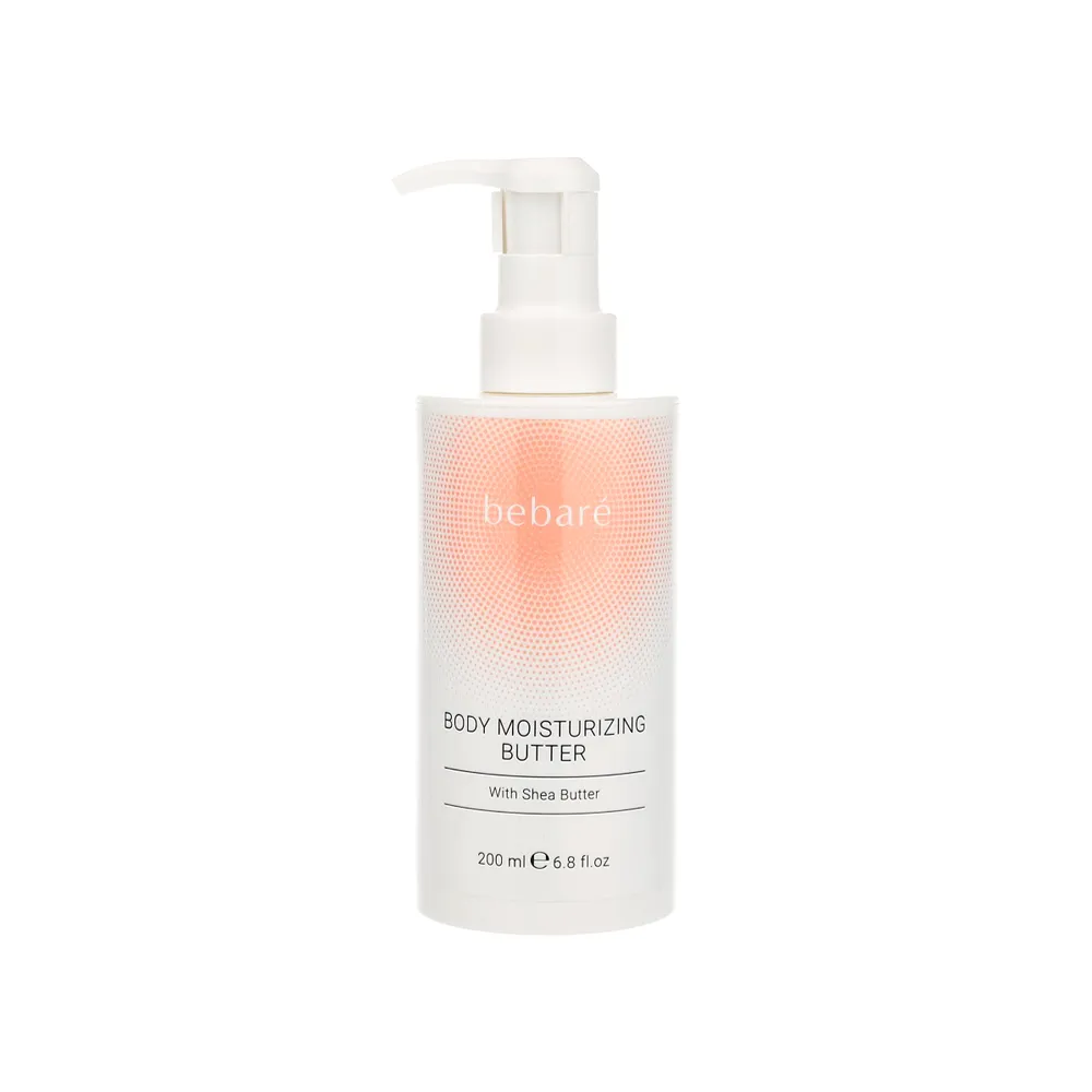 Bebaré Body Moisturizing Butter niisutav kehavõie 200ml